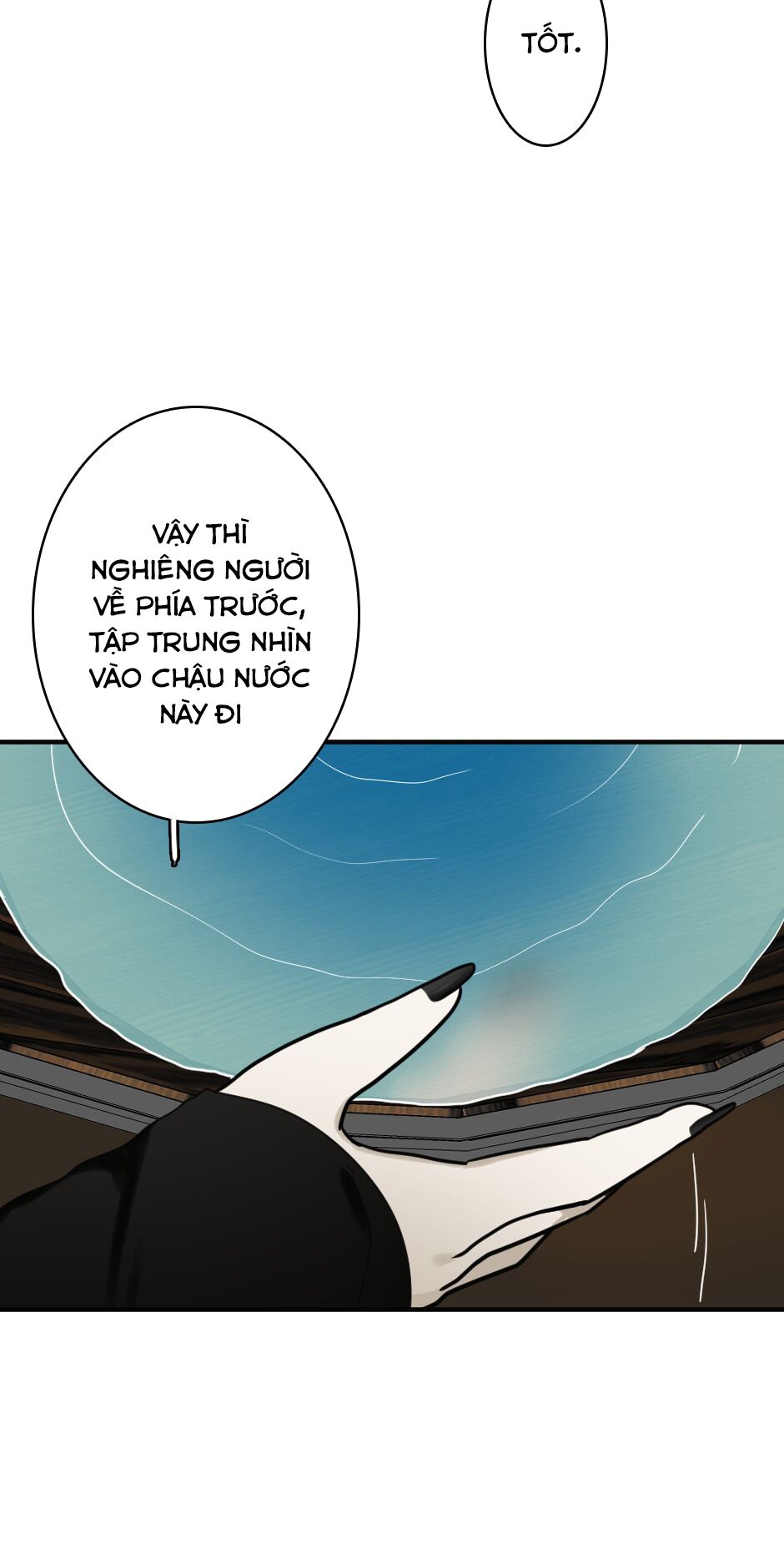 Ánh Sáng Cuối Con Đường Chap 23 - Next Chap 24