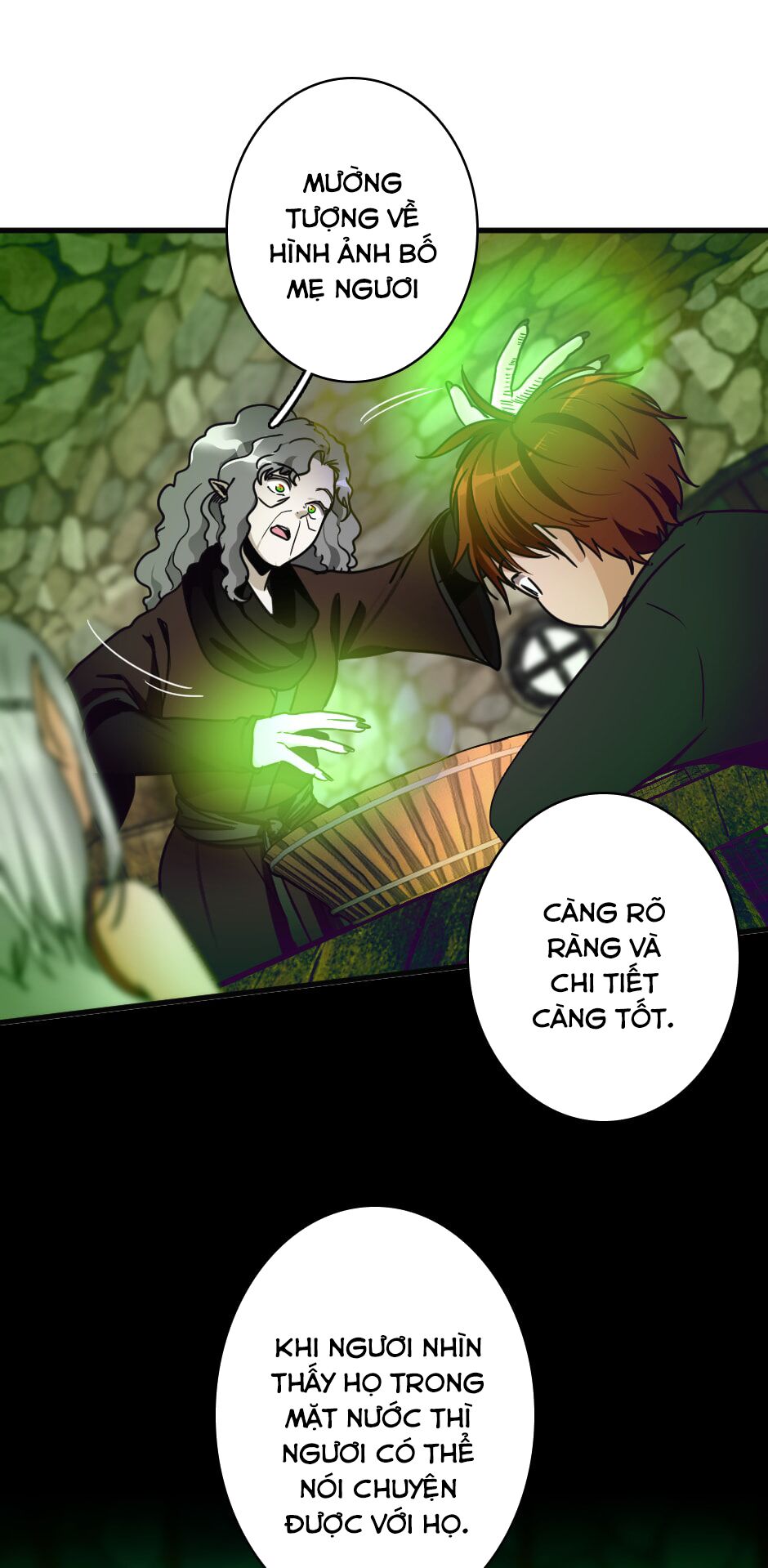 Ánh Sáng Cuối Con Đường Chap 23 - Next Chap 24