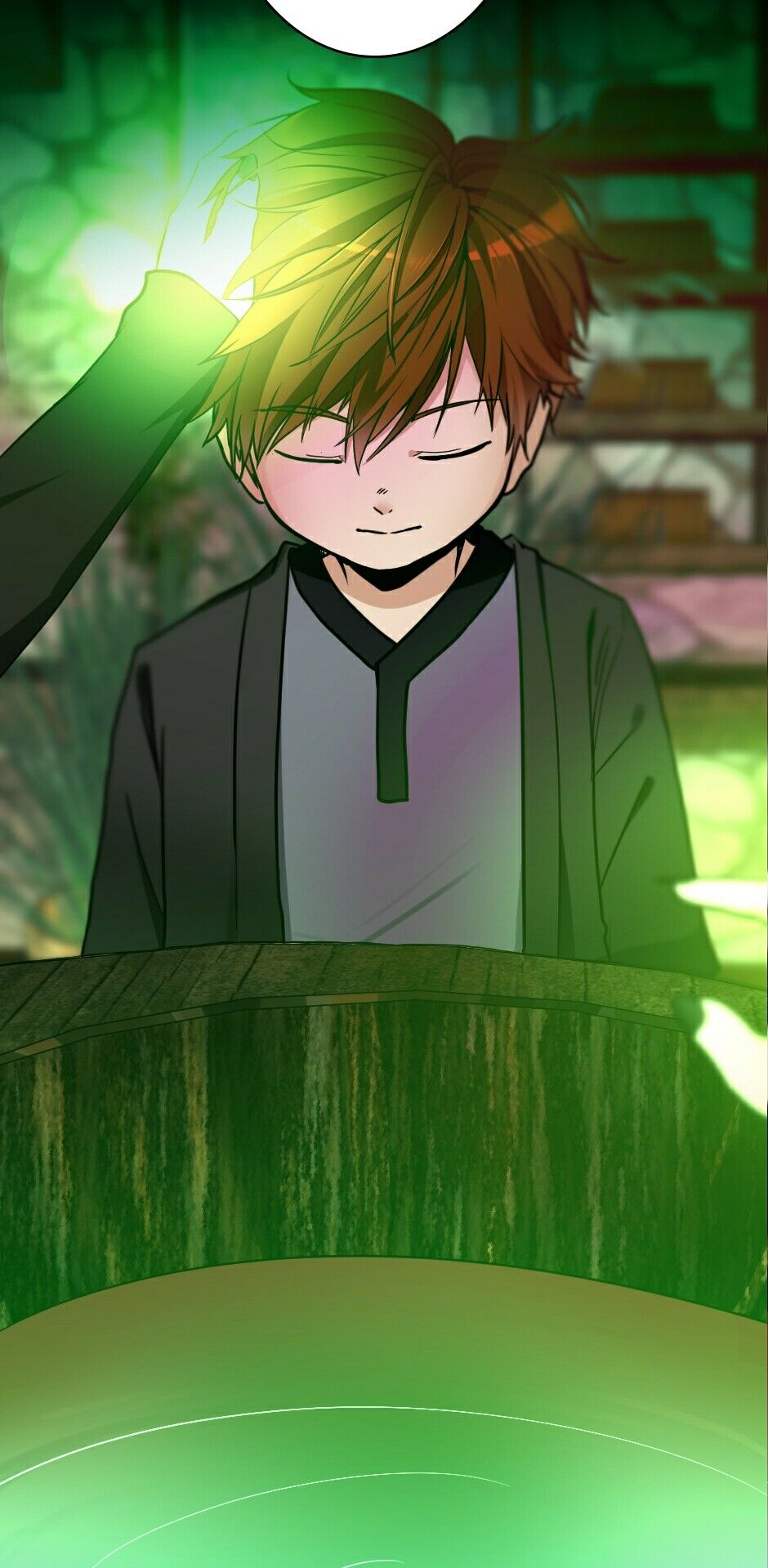 Ánh Sáng Cuối Con Đường Chap 23 - Next Chap 24