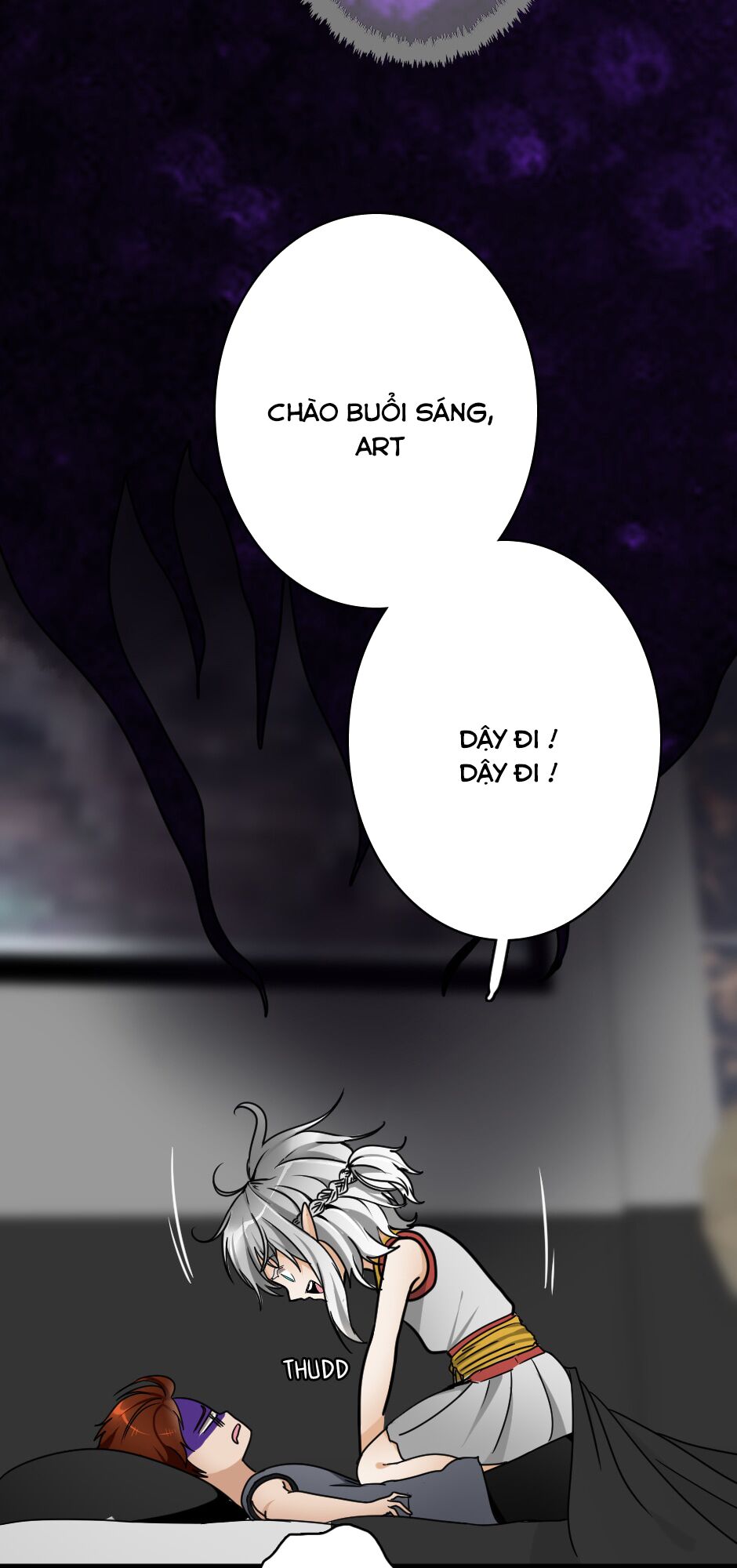 Ánh Sáng Cuối Con Đường Chap 23 - Next Chap 24