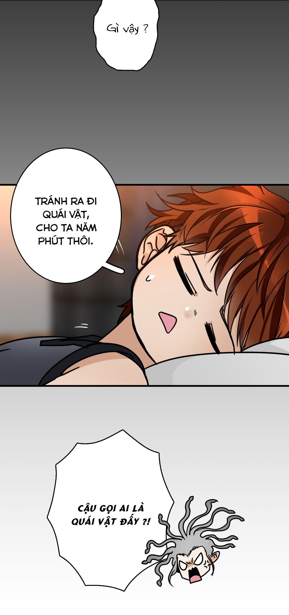 Ánh Sáng Cuối Con Đường Chap 23 - Next Chap 24