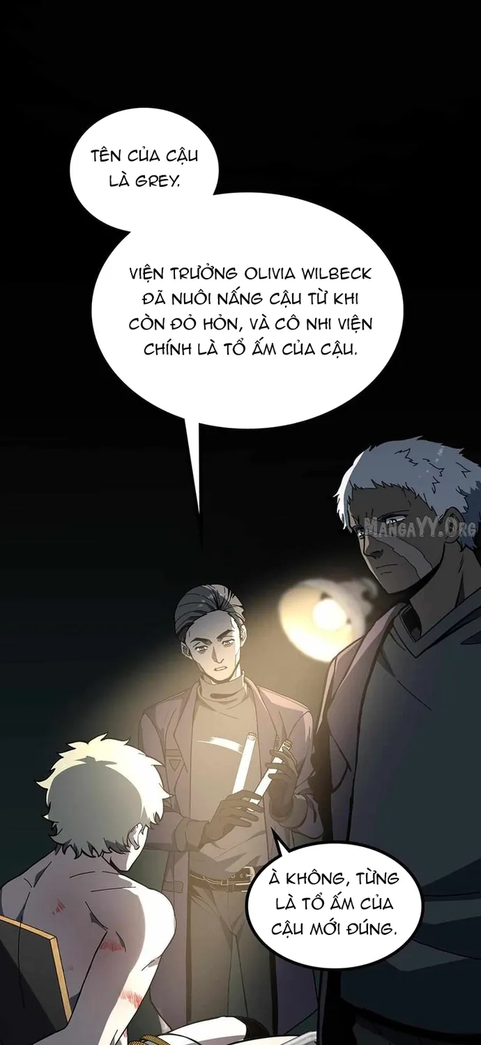 Ánh Sáng Cuối Con Đường Chap 238 - Next Chap 239