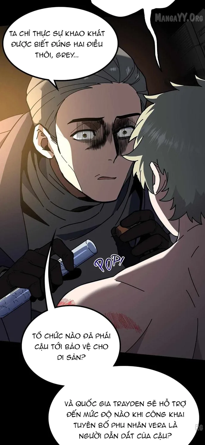 Ánh Sáng Cuối Con Đường Chap 238 - Next Chap 239