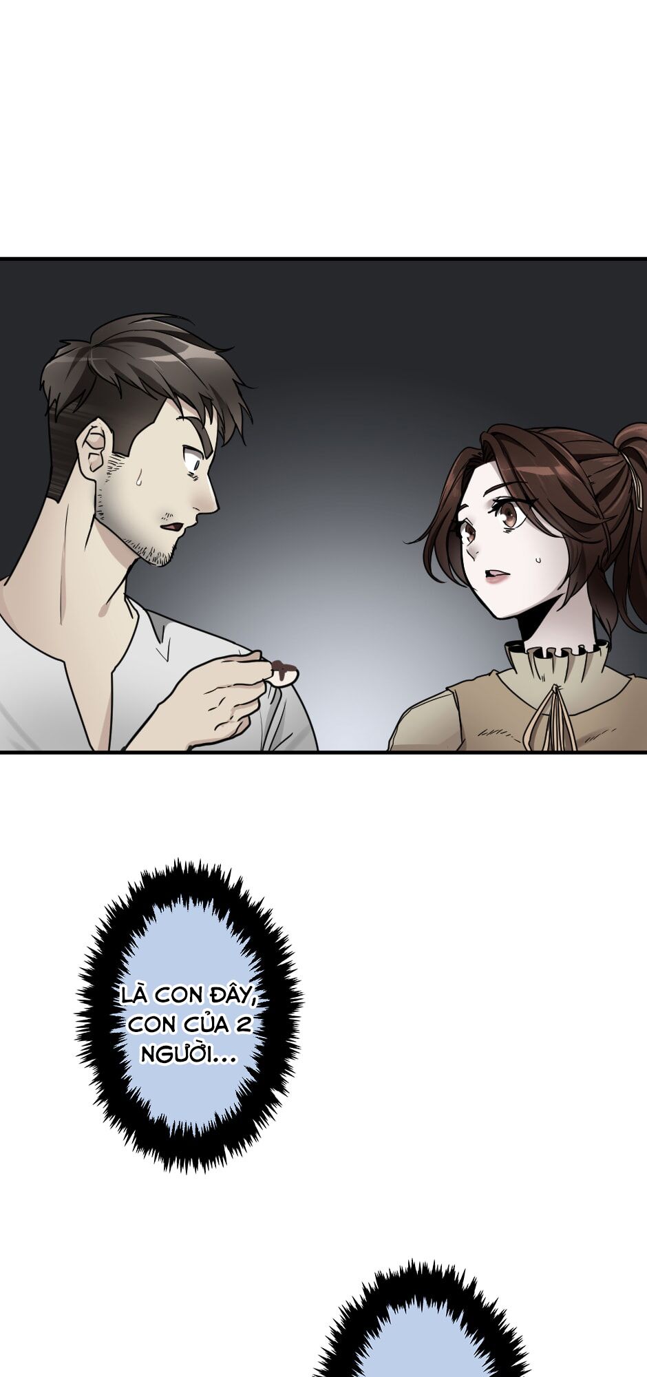 Ánh Sáng Cuối Con Đường Chap 24 - Next Chap 25