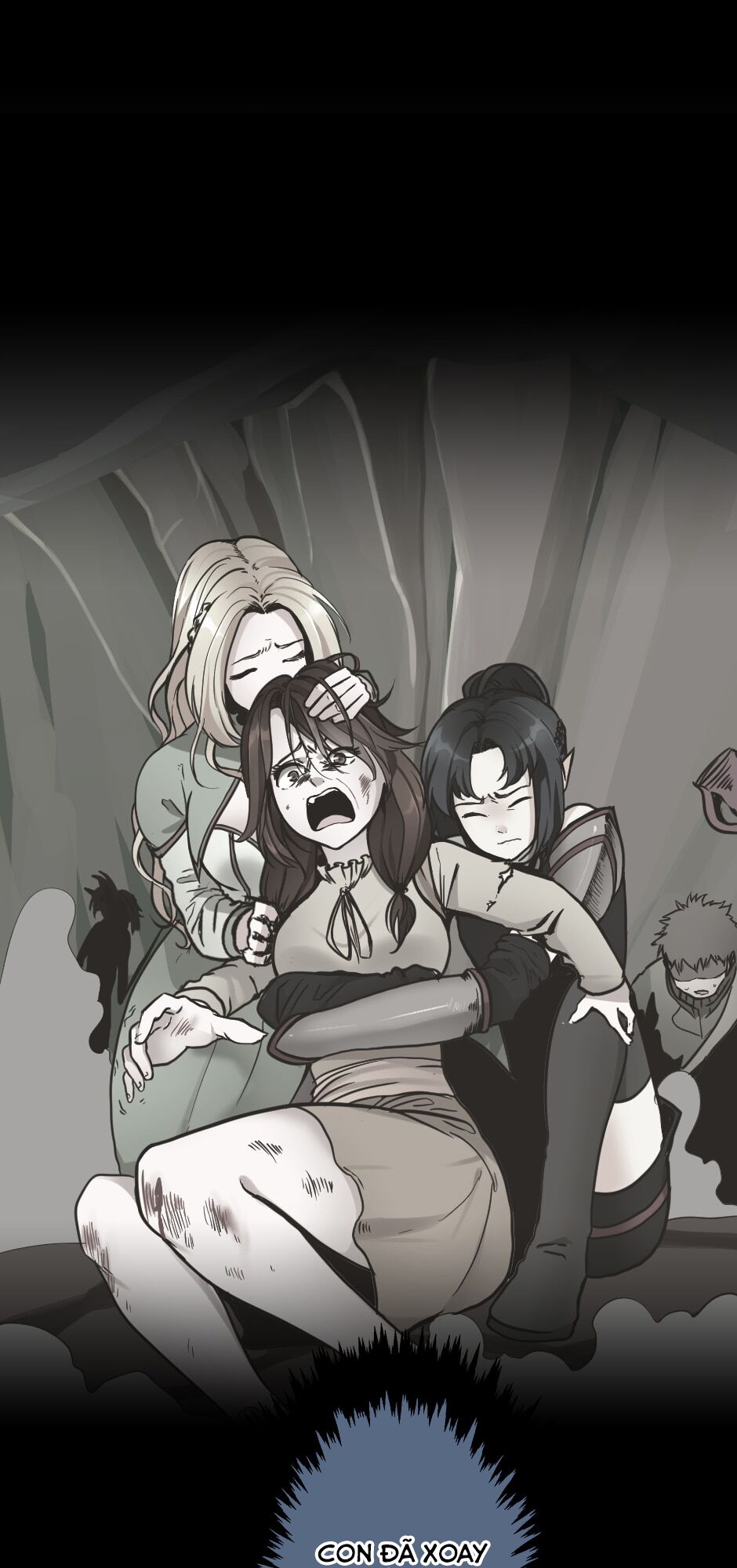 Ánh Sáng Cuối Con Đường Chap 24 - Next Chap 25