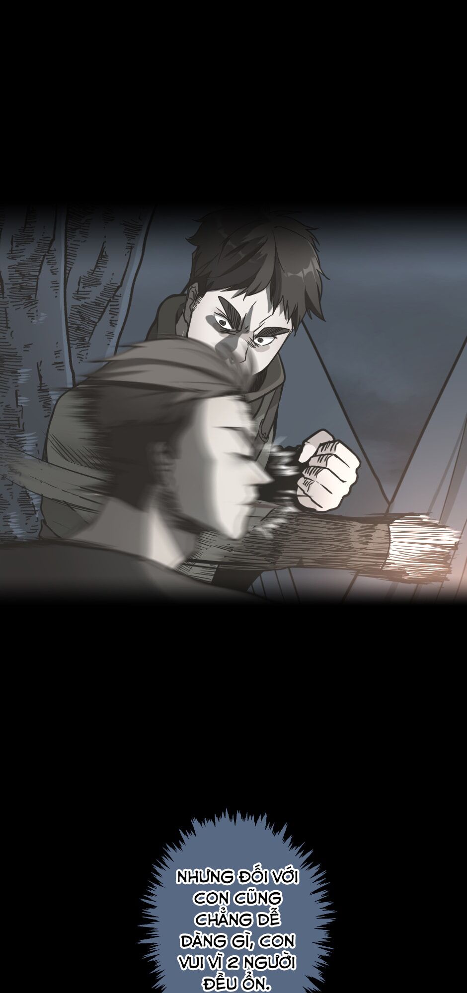 Ánh Sáng Cuối Con Đường Chap 24 - Next Chap 25