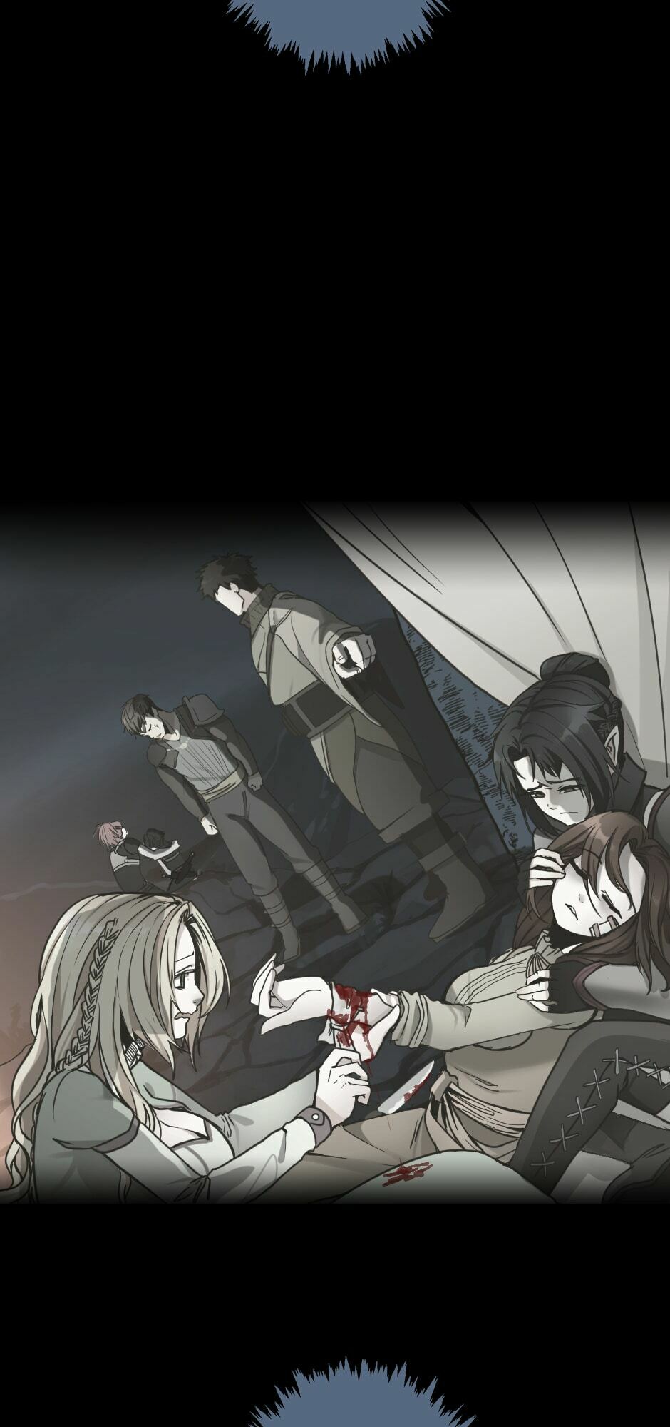 Ánh Sáng Cuối Con Đường Chap 24 - Next Chap 25