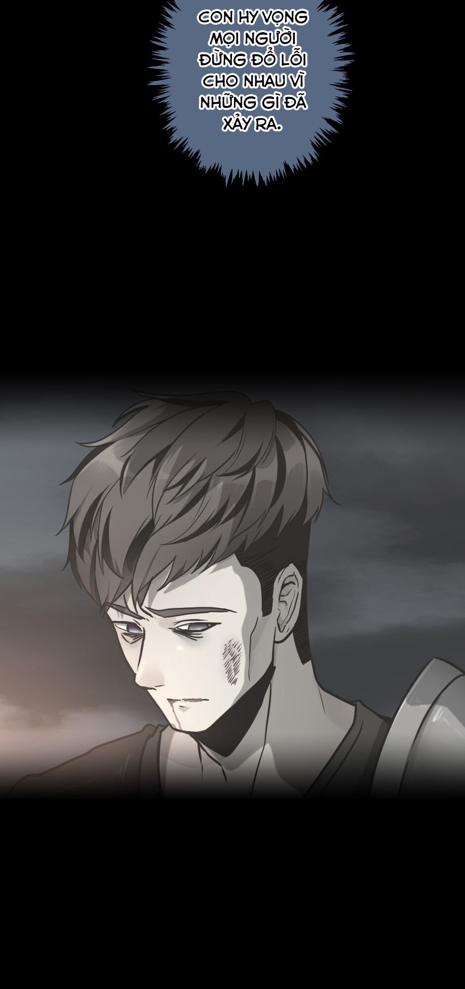 Ánh Sáng Cuối Con Đường Chap 24 - Next Chap 25