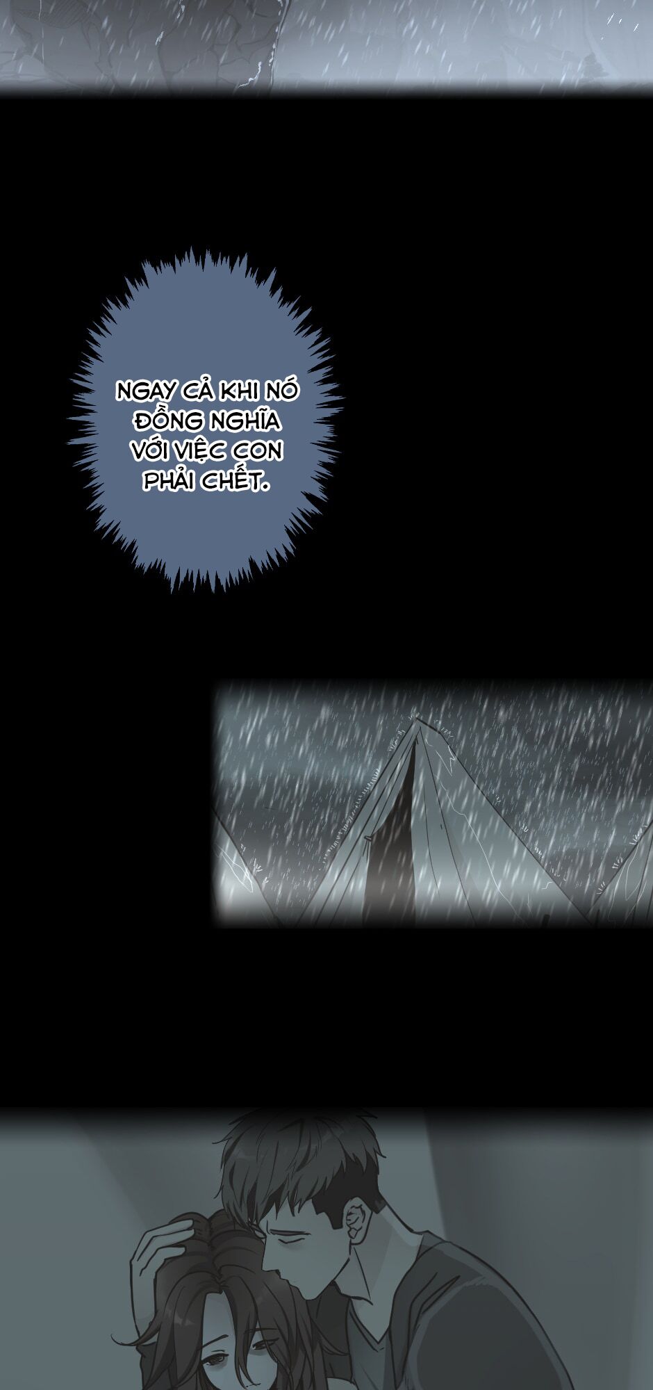 Ánh Sáng Cuối Con Đường Chap 24 - Next Chap 25