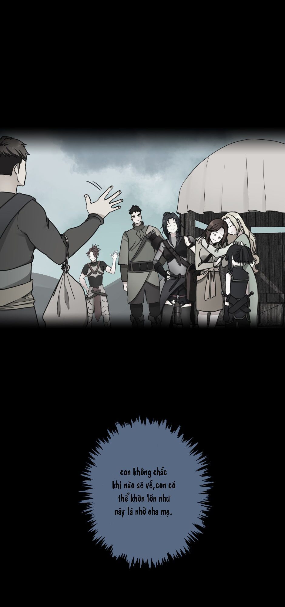 Ánh Sáng Cuối Con Đường Chap 24 - Next Chap 25