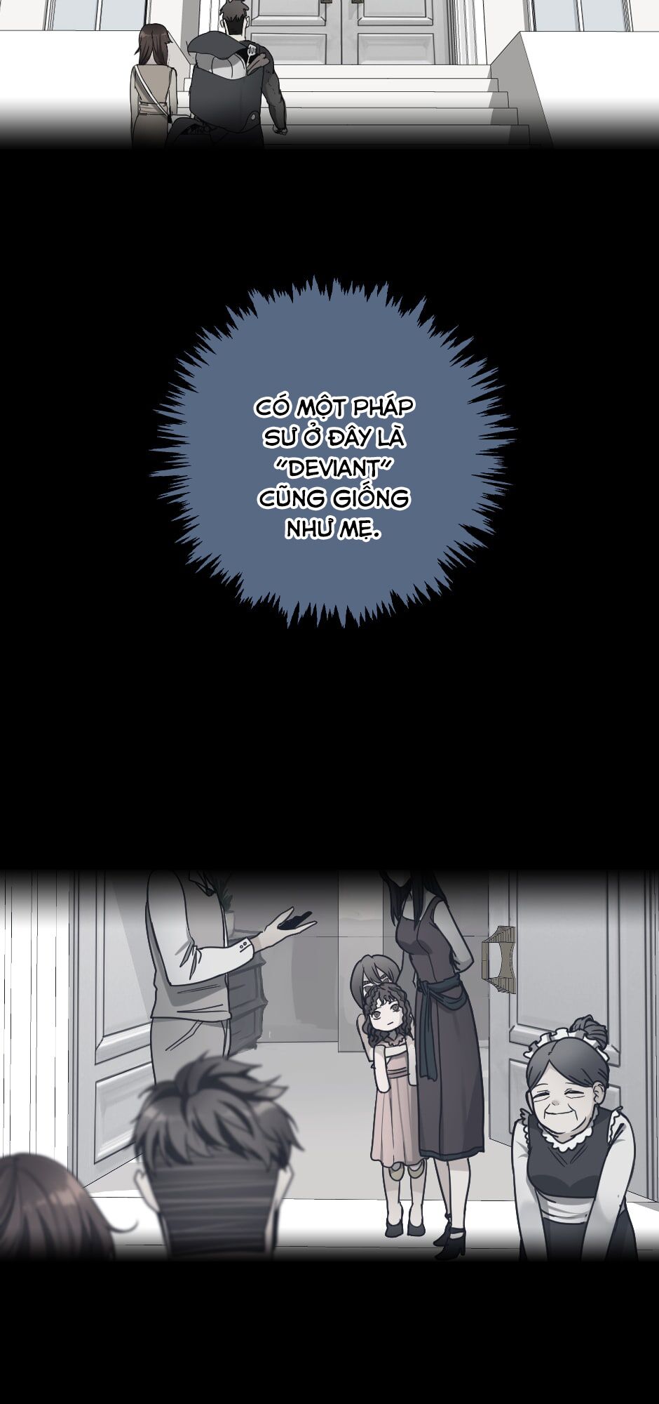 Ánh Sáng Cuối Con Đường Chap 24 - Next Chap 25