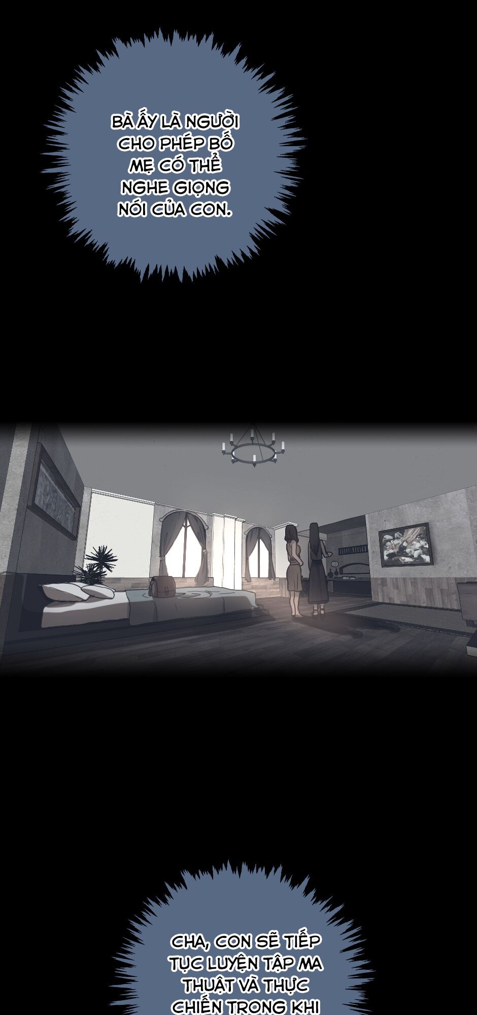 Ánh Sáng Cuối Con Đường Chap 24 - Next Chap 25