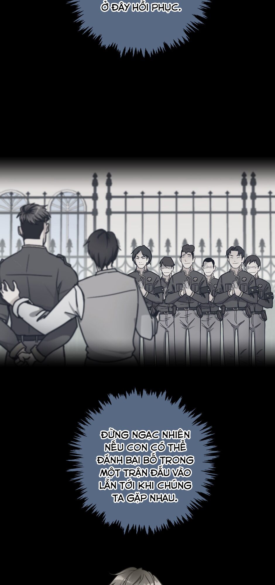 Ánh Sáng Cuối Con Đường Chap 24 - Next Chap 25