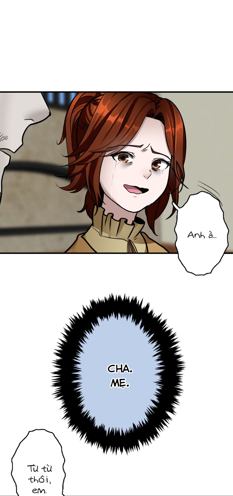Ánh Sáng Cuối Con Đường Chap 24 - Next Chap 25