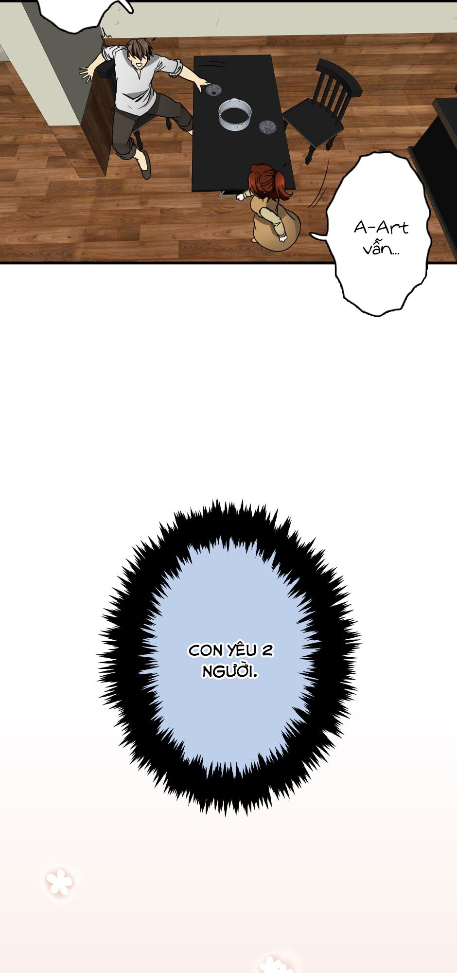 Ánh Sáng Cuối Con Đường Chap 24 - Next Chap 25