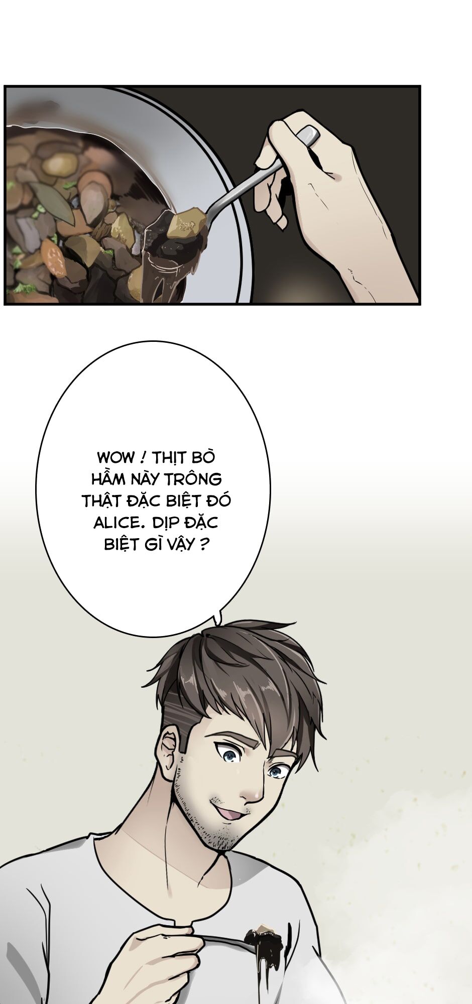 Ánh Sáng Cuối Con Đường Chap 24 - Next Chap 25