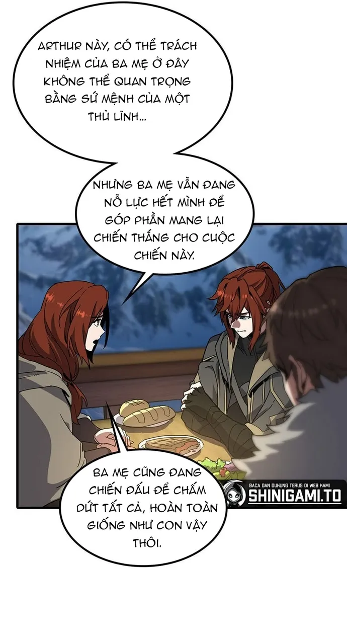 Ánh Sáng Cuối Con Đường Chap 241 - Next Chap 242