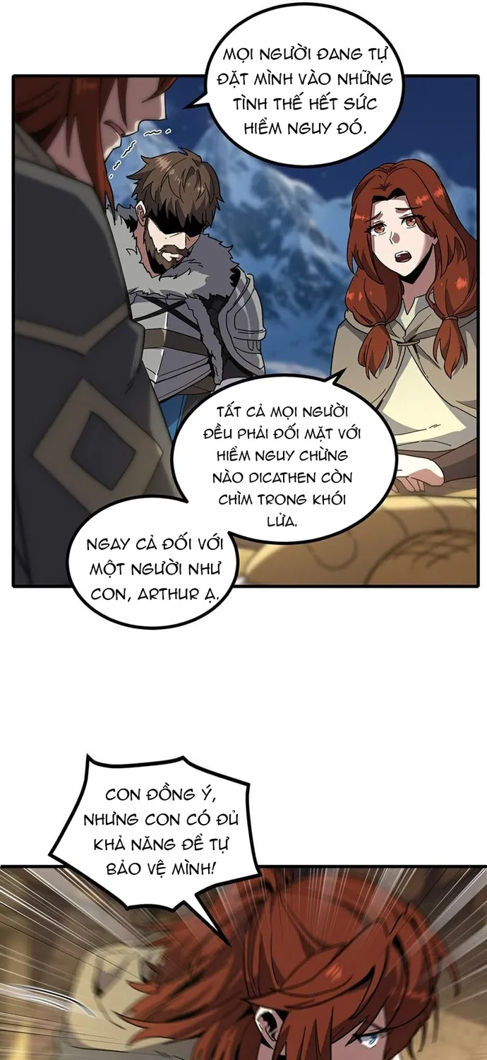 Ánh Sáng Cuối Con Đường Chap 241 - Next Chap 242