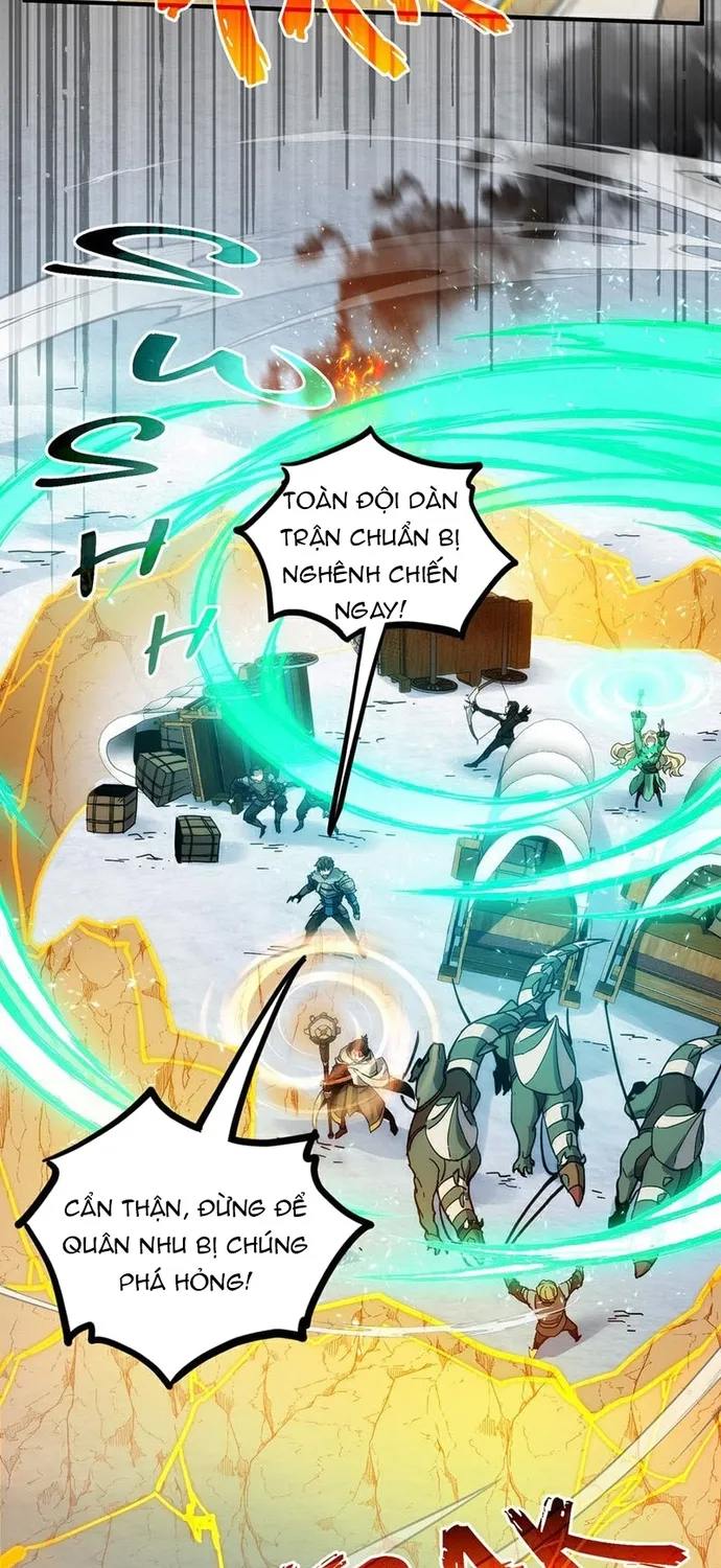 Ánh Sáng Cuối Con Đường Chap 241 - Next Chap 242