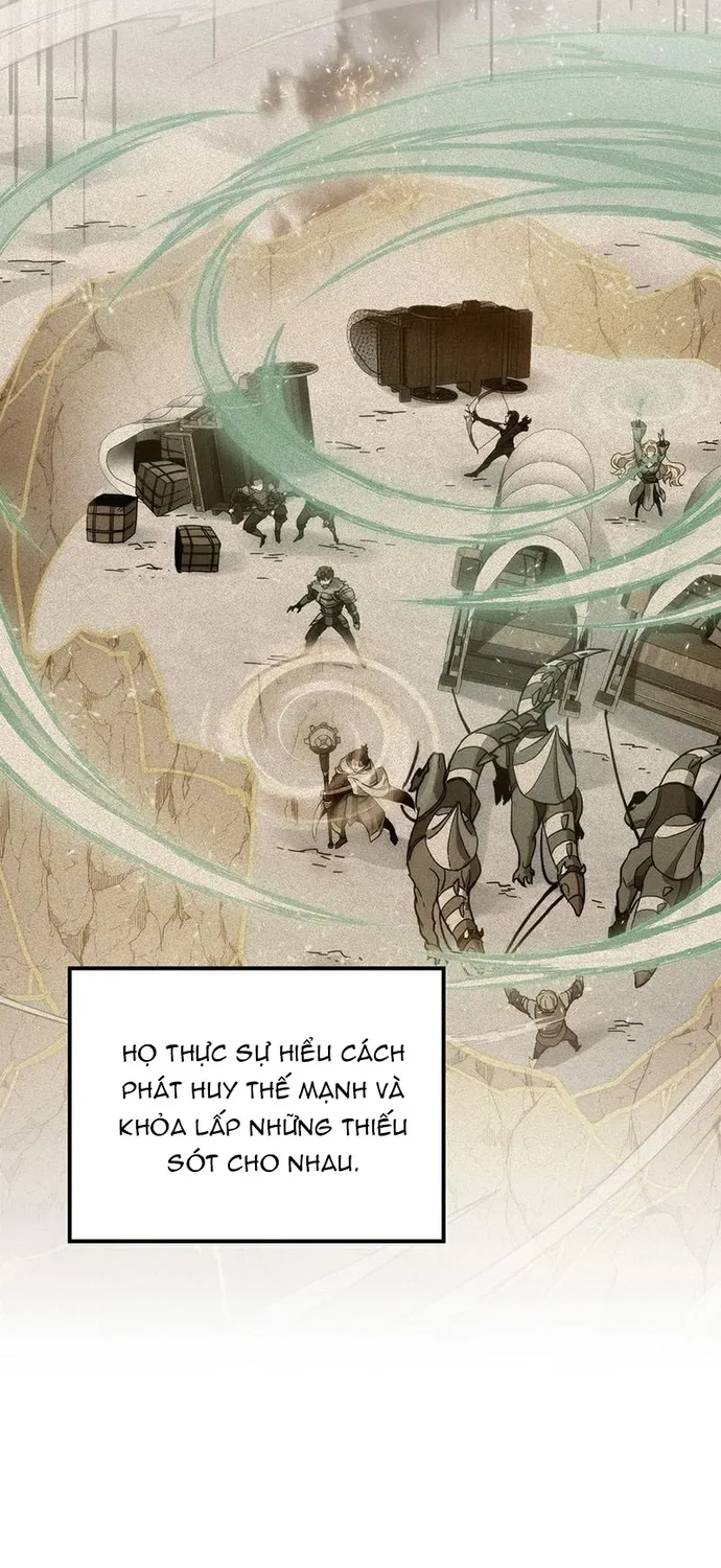 Ánh Sáng Cuối Con Đường Chap 241 - Next Chap 242