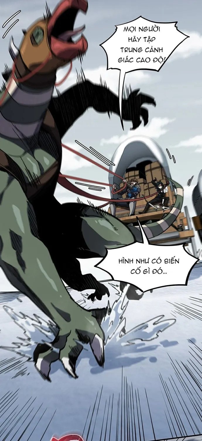Ánh Sáng Cuối Con Đường Chap 241 - Next Chap 242