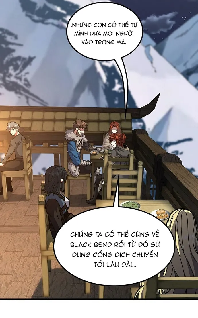 Ánh Sáng Cuối Con Đường Chap 241 - Next Chap 242