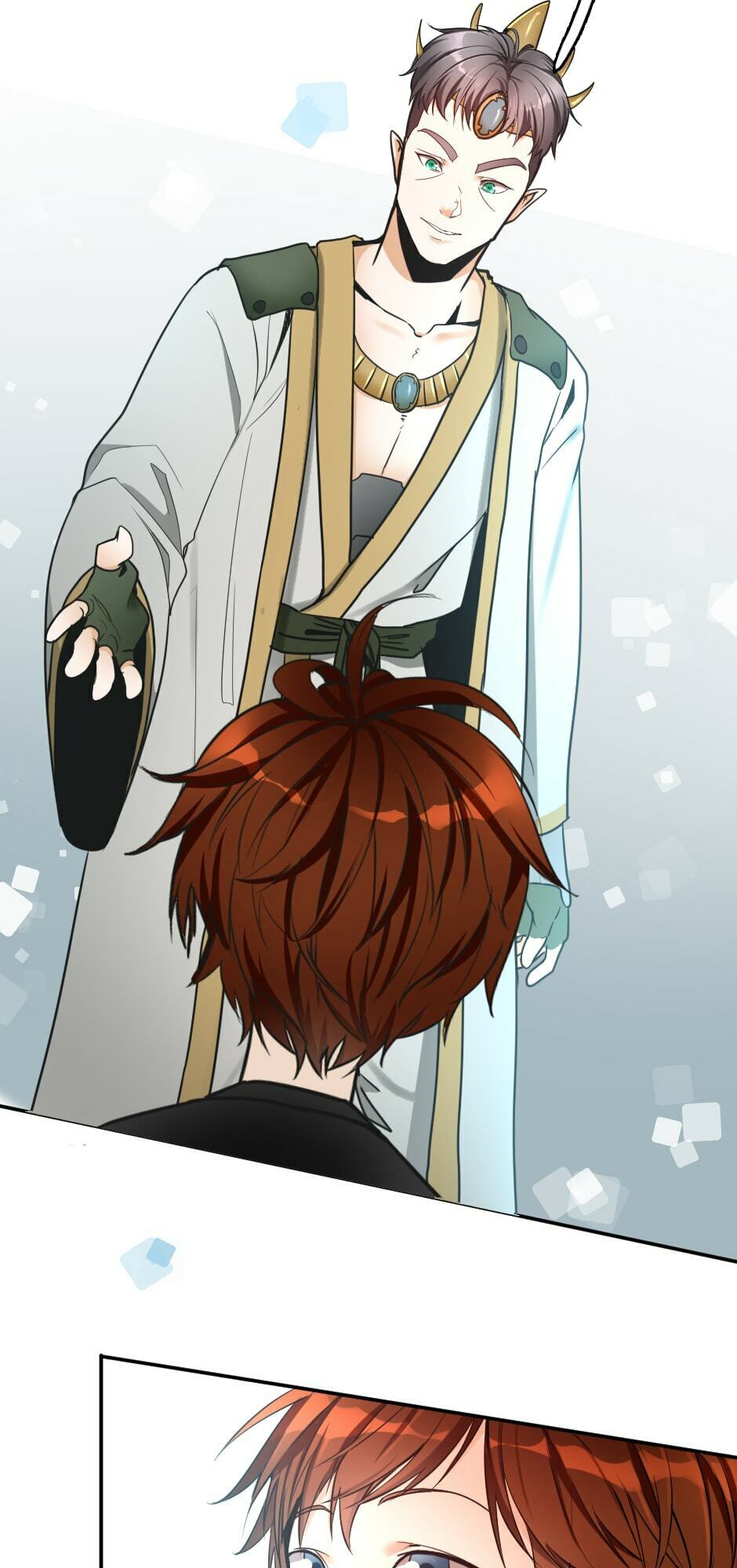 Ánh Sáng Cuối Con Đường Chap 25 - Next Chap 26
