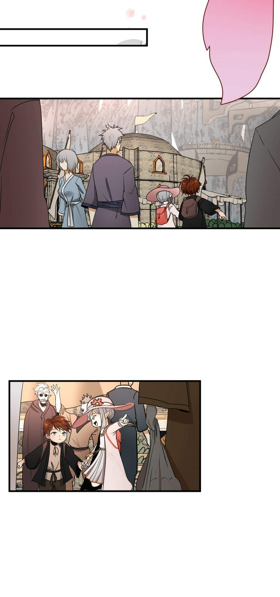 Ánh Sáng Cuối Con Đường Chap 25 - Next Chap 26