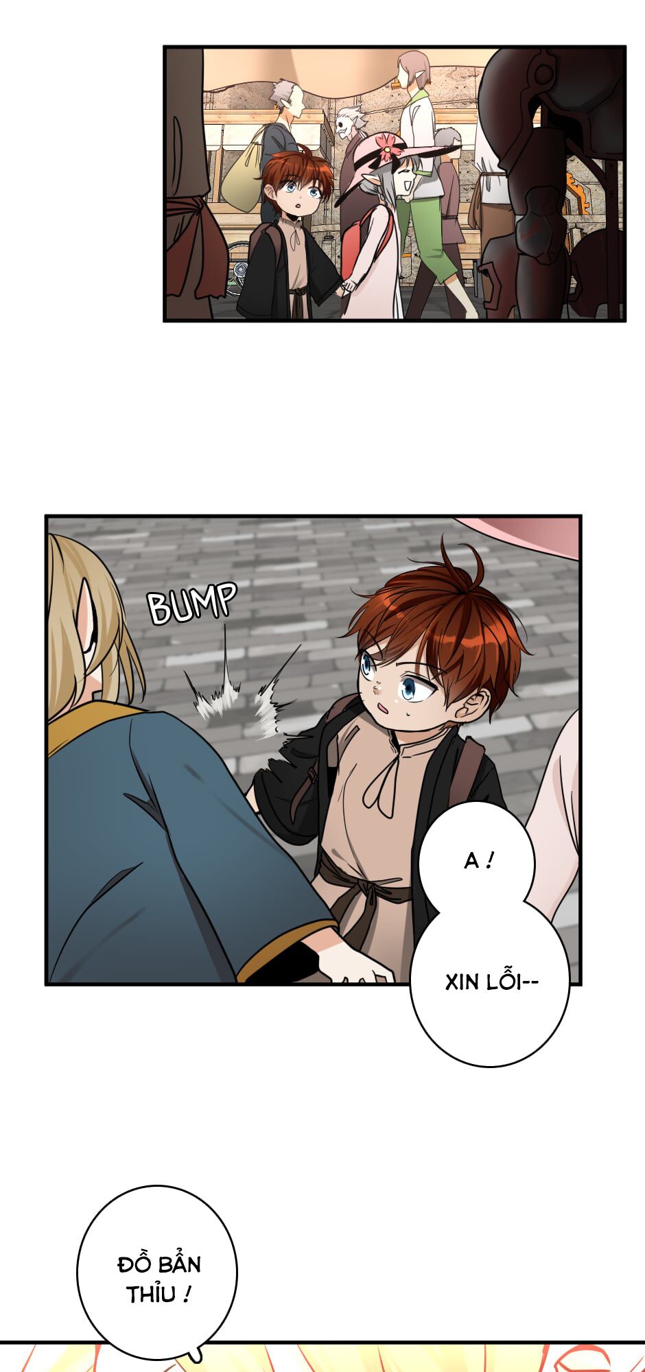 Ánh Sáng Cuối Con Đường Chap 25 - Next Chap 26