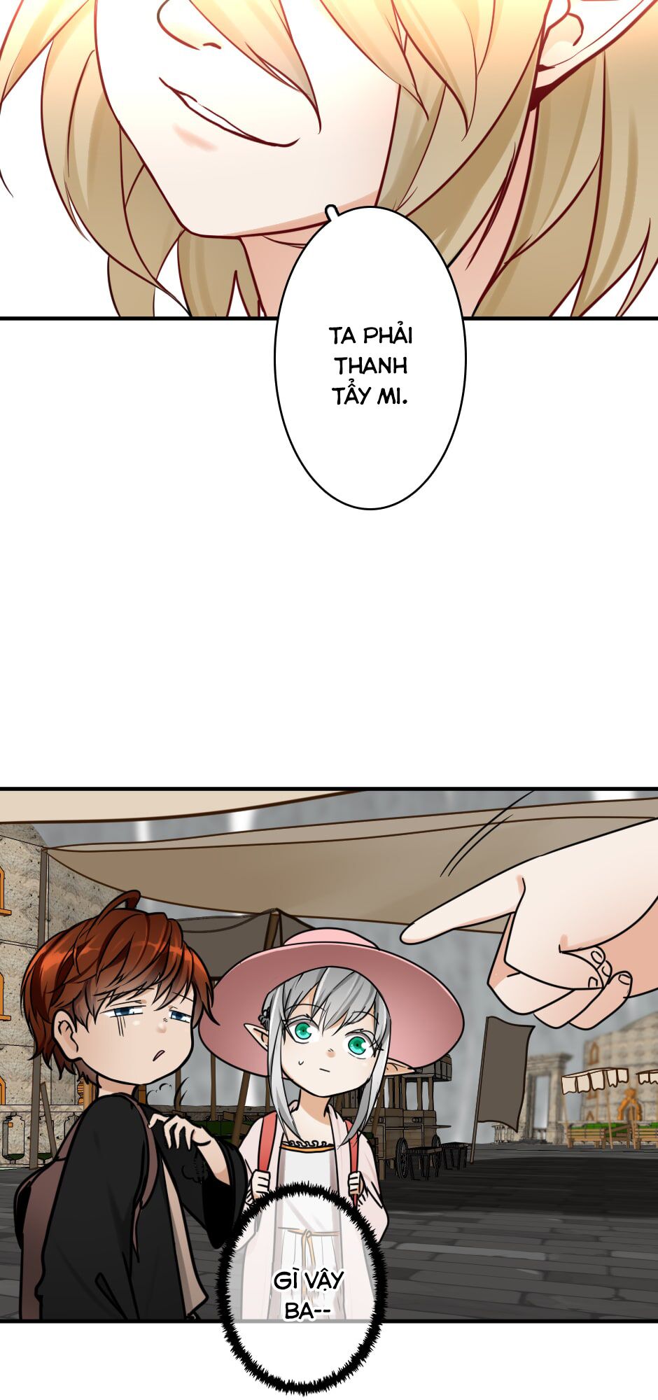 Ánh Sáng Cuối Con Đường Chap 25 - Next Chap 26