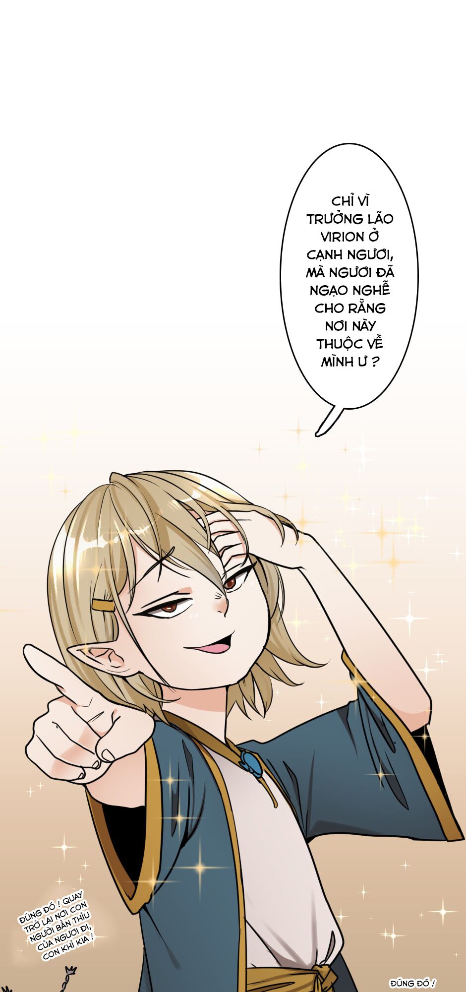 Ánh Sáng Cuối Con Đường Chap 25 - Next Chap 26