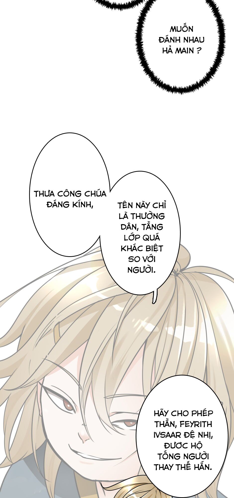 Ánh Sáng Cuối Con Đường Chap 25 - Next Chap 26