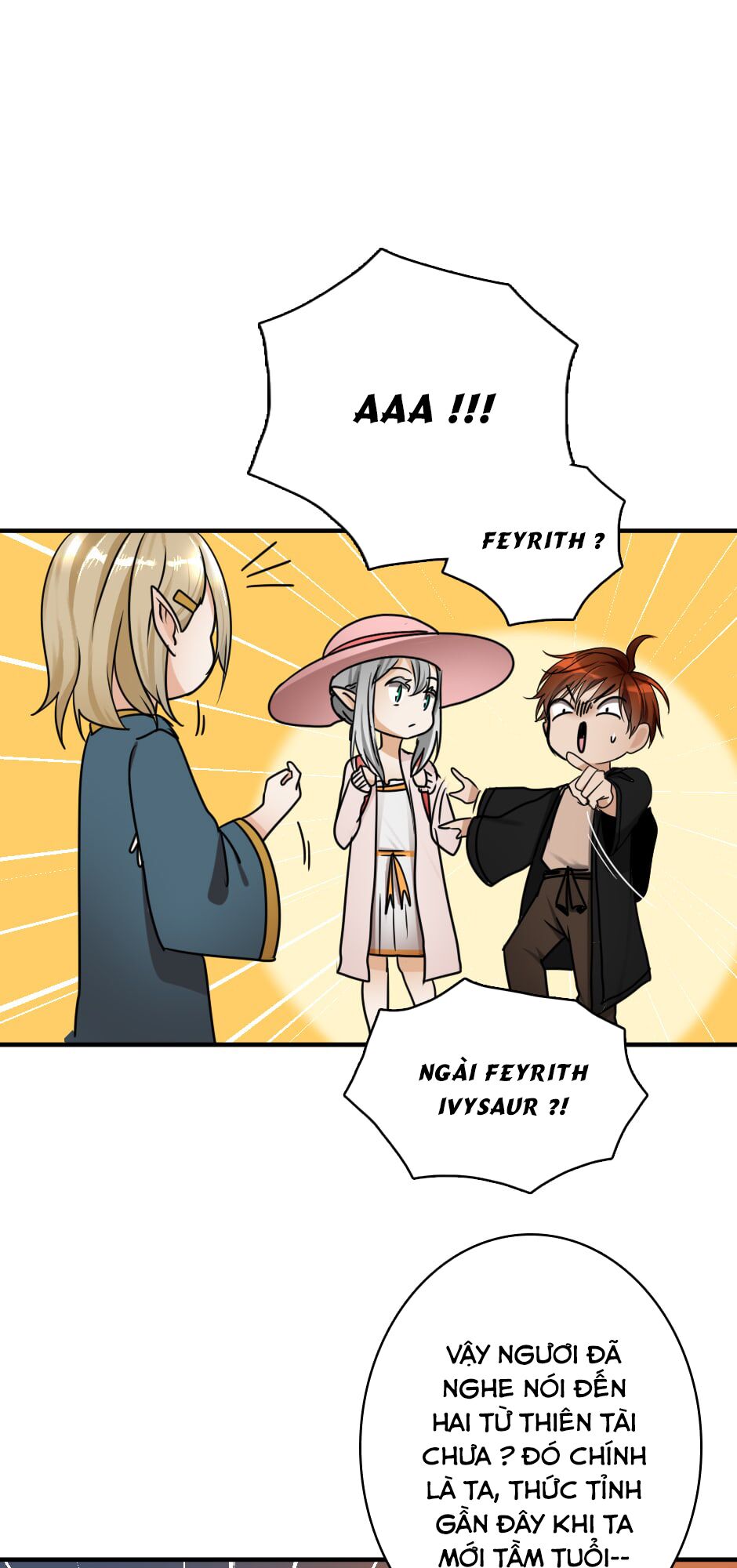Ánh Sáng Cuối Con Đường Chap 25 - Next Chap 26