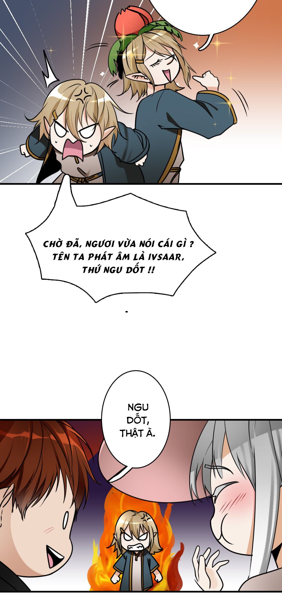 Ánh Sáng Cuối Con Đường Chap 25 - Next Chap 26