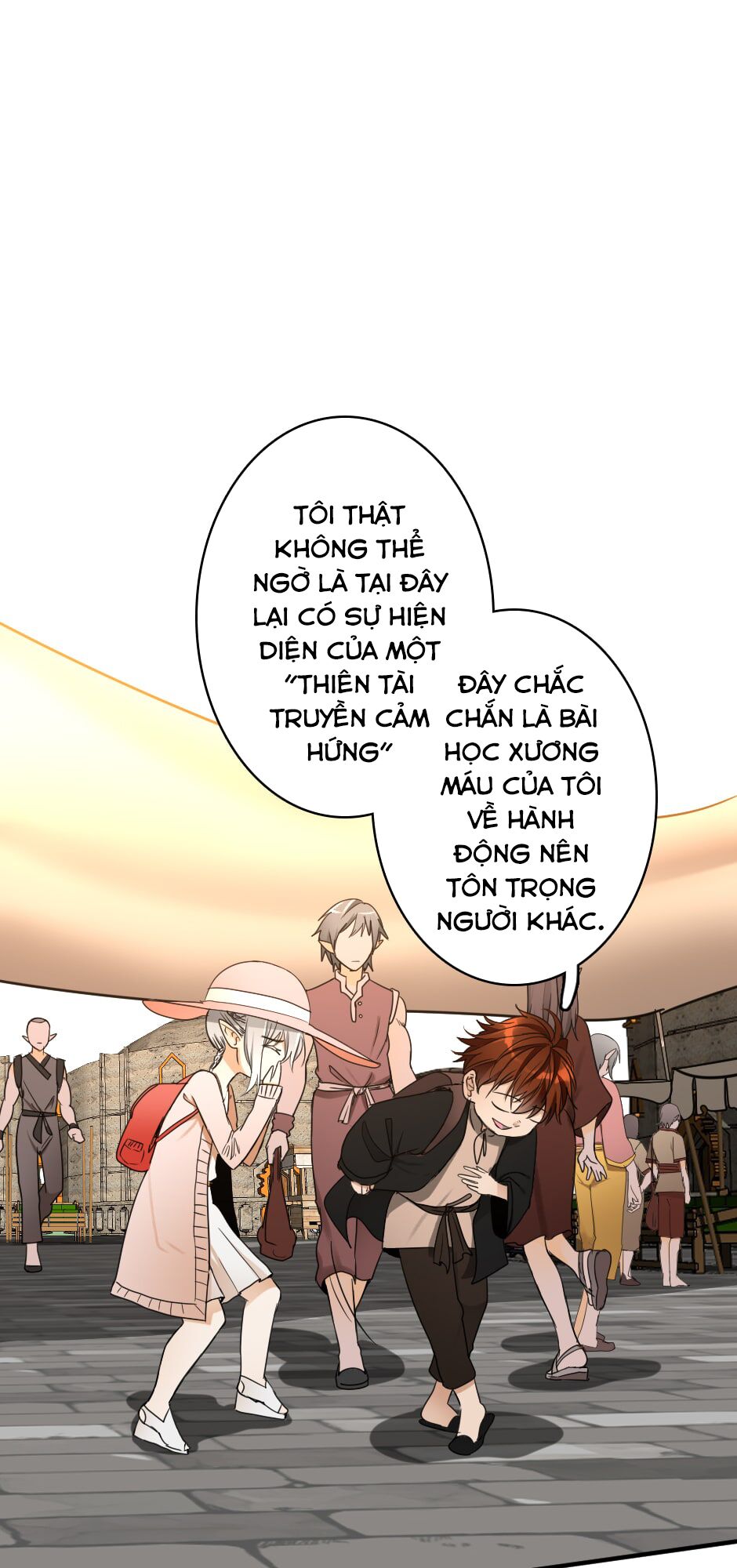 Ánh Sáng Cuối Con Đường Chap 25 - Next Chap 26