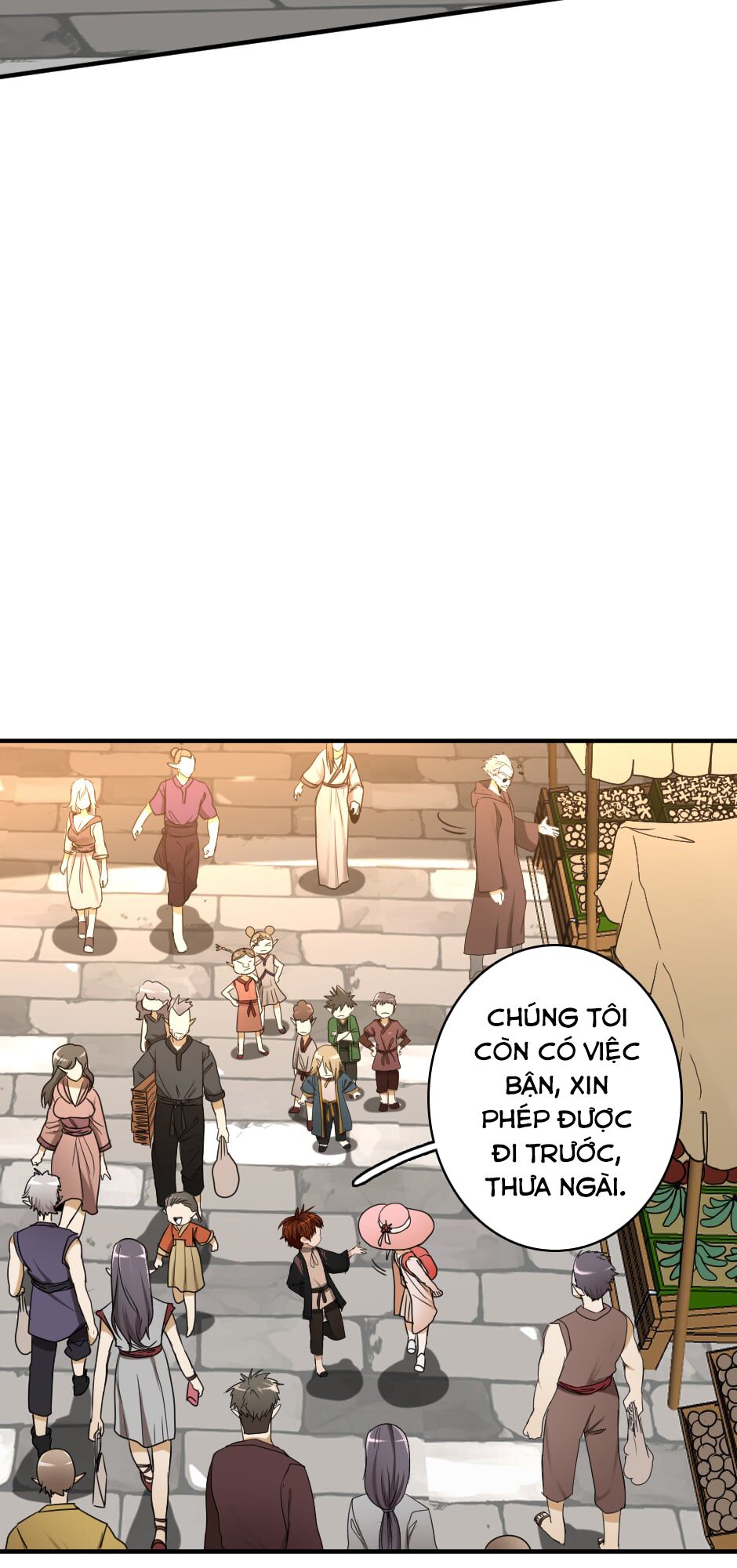 Ánh Sáng Cuối Con Đường Chap 25 - Next Chap 26