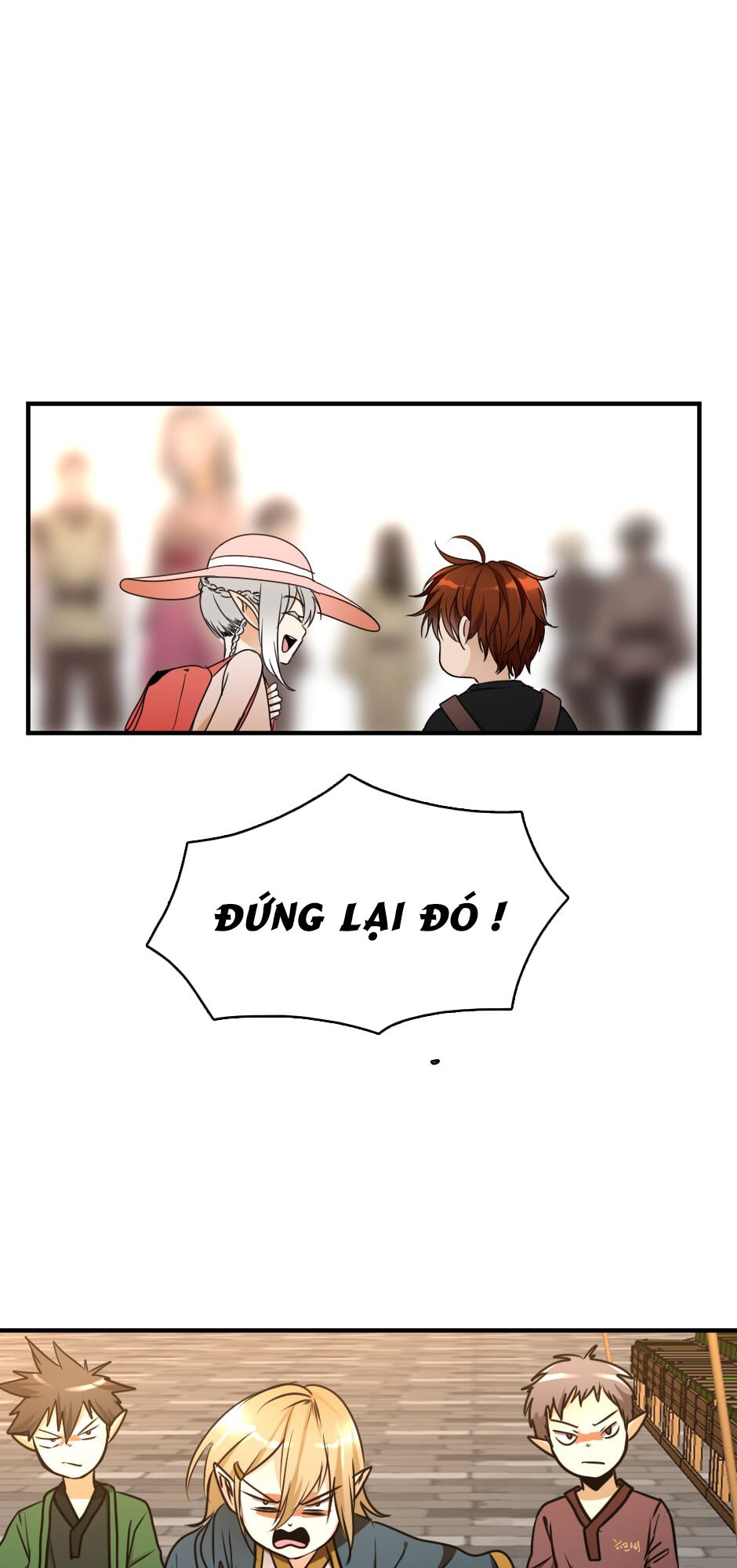 Ánh Sáng Cuối Con Đường Chap 25 - Next Chap 26