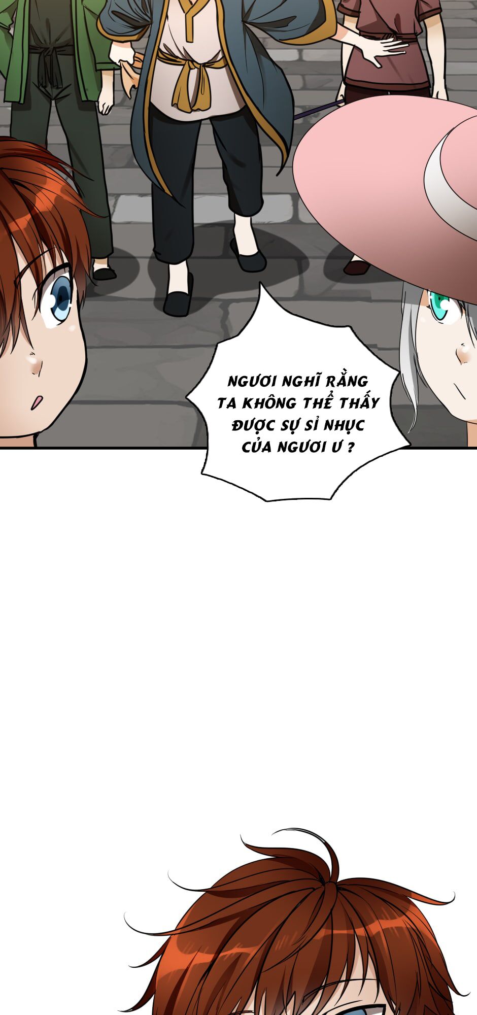 Ánh Sáng Cuối Con Đường Chap 25 - Next Chap 26