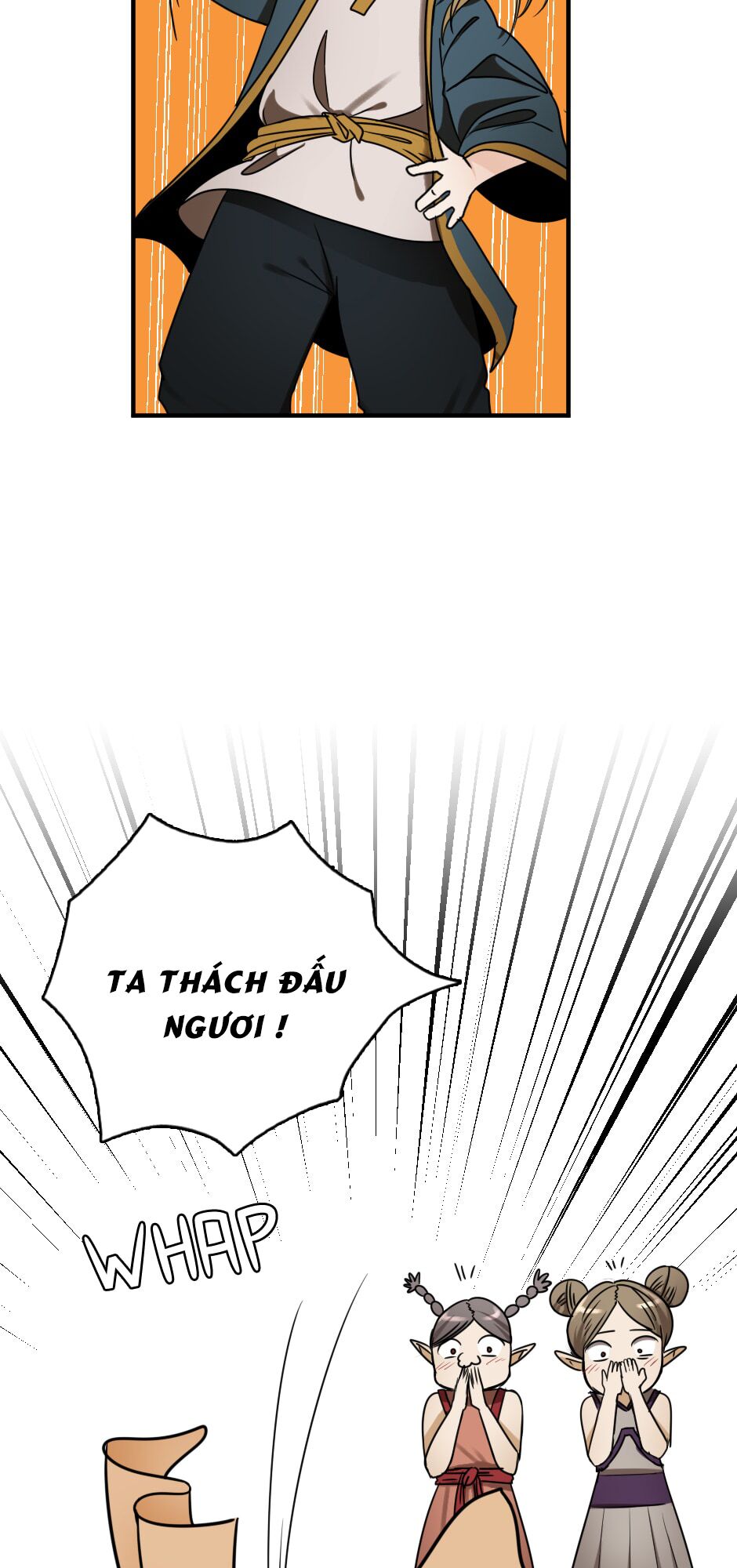 Ánh Sáng Cuối Con Đường Chap 25 - Next Chap 26