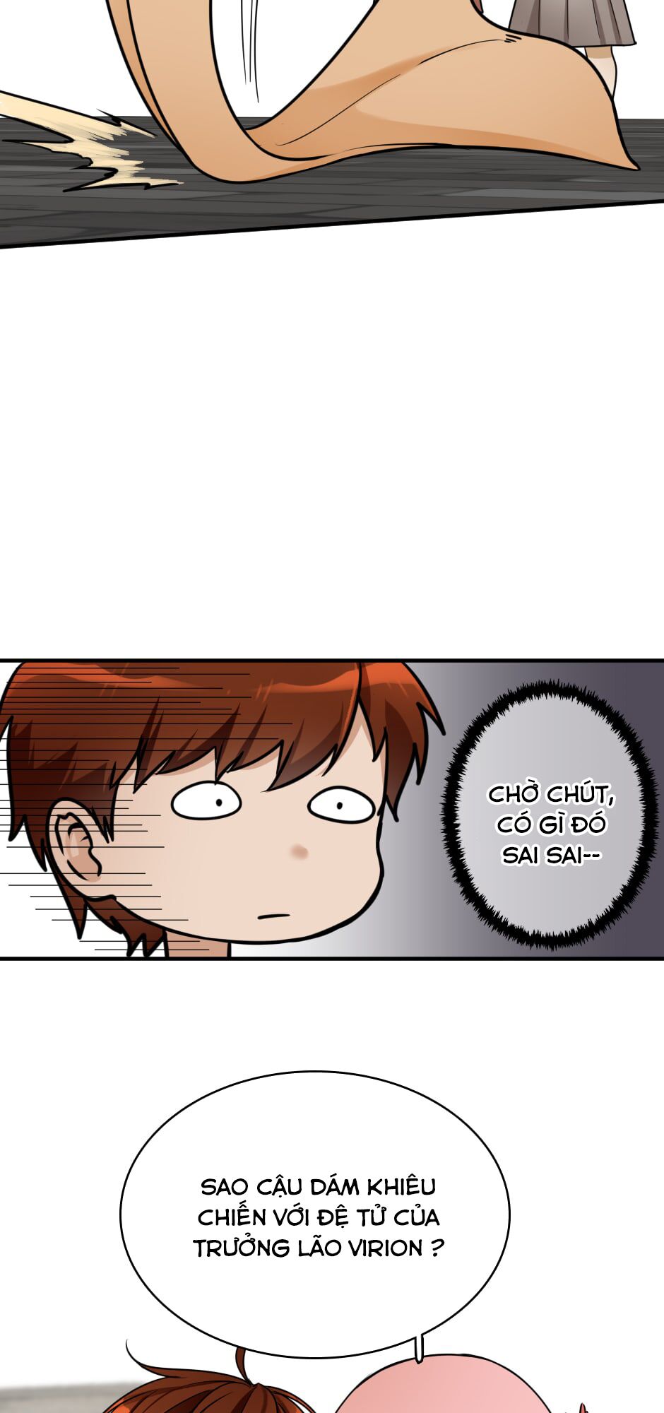 Ánh Sáng Cuối Con Đường Chap 25 - Next Chap 26