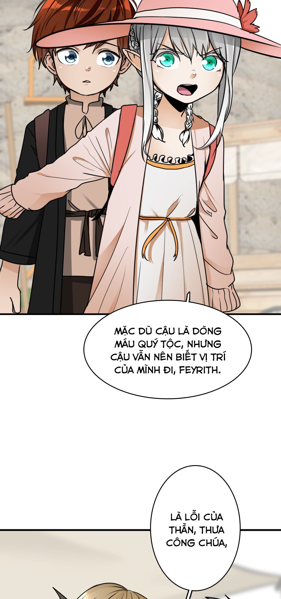 Ánh Sáng Cuối Con Đường Chap 25 - Next Chap 26