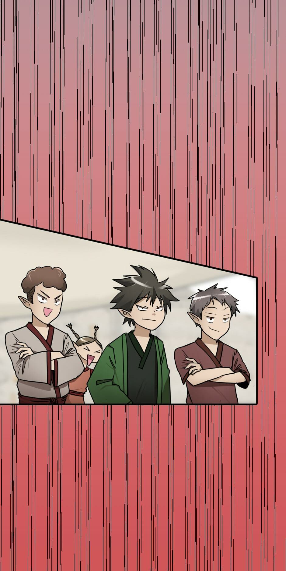 Ánh Sáng Cuối Con Đường Chap 25 - Next Chap 26