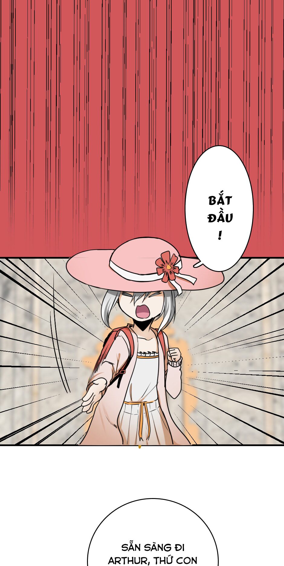 Ánh Sáng Cuối Con Đường Chap 25 - Next Chap 26