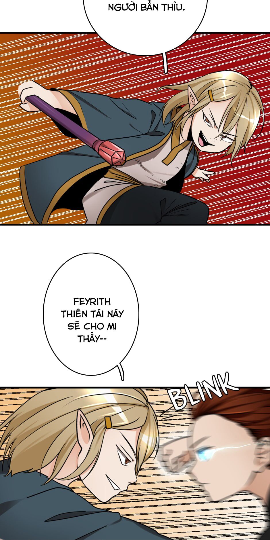 Ánh Sáng Cuối Con Đường Chap 25 - Next Chap 26