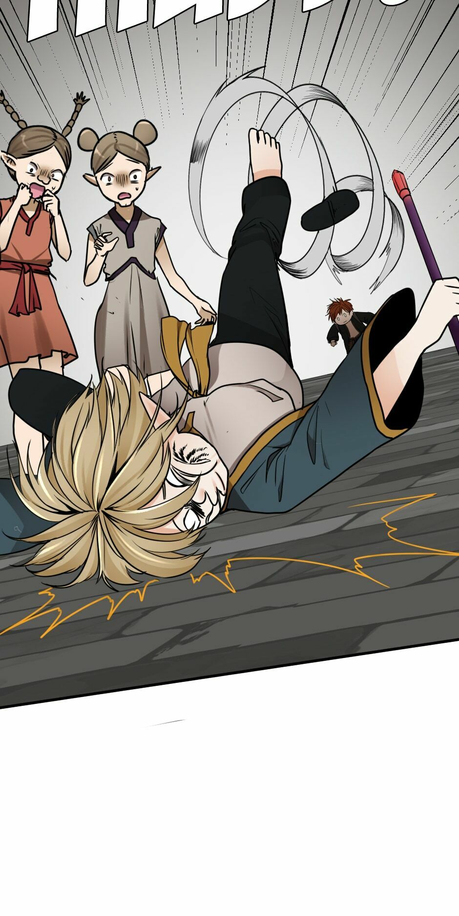 Ánh Sáng Cuối Con Đường Chap 25 - Next Chap 26