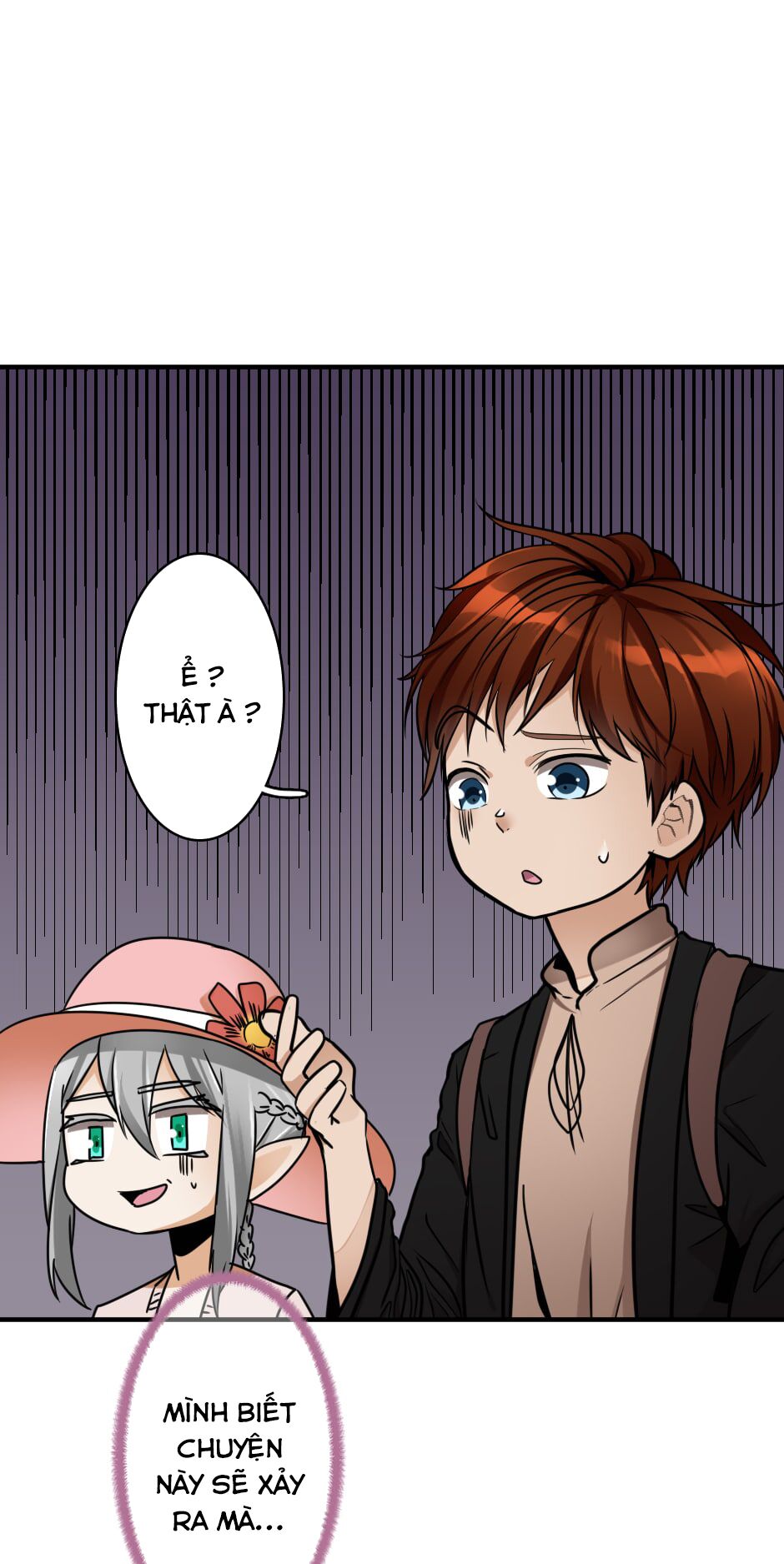 Ánh Sáng Cuối Con Đường Chap 25 - Next Chap 26