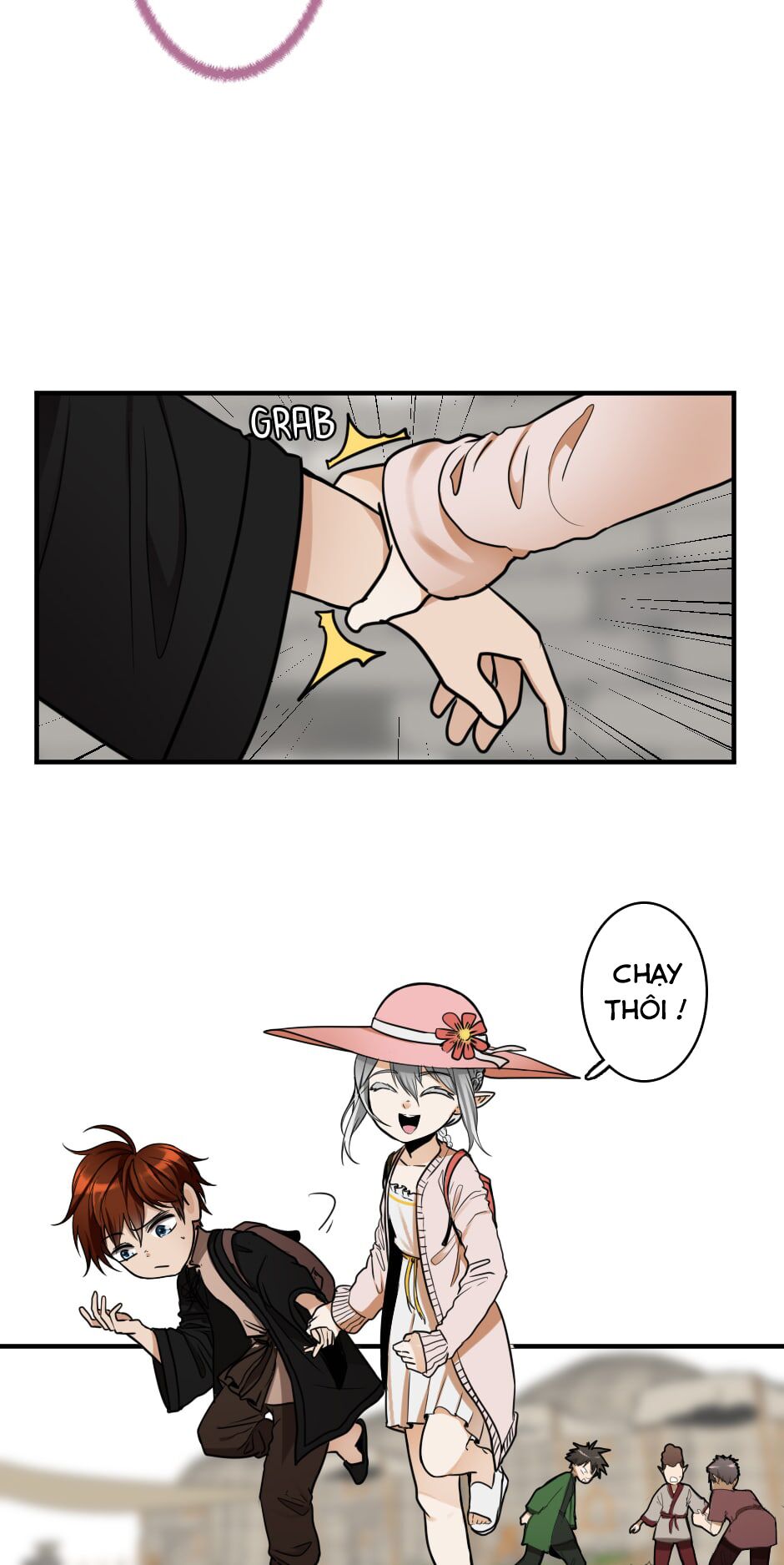 Ánh Sáng Cuối Con Đường Chap 25 - Next Chap 26