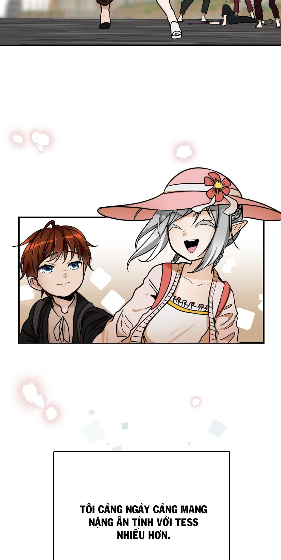Ánh Sáng Cuối Con Đường Chap 25 - Next Chap 26