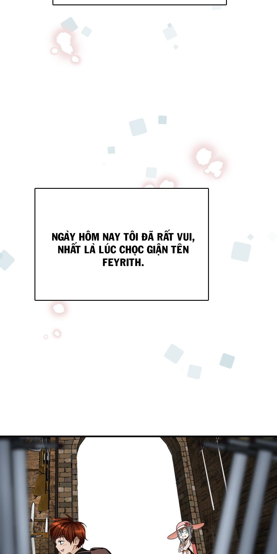 Ánh Sáng Cuối Con Đường Chap 25 - Next Chap 26
