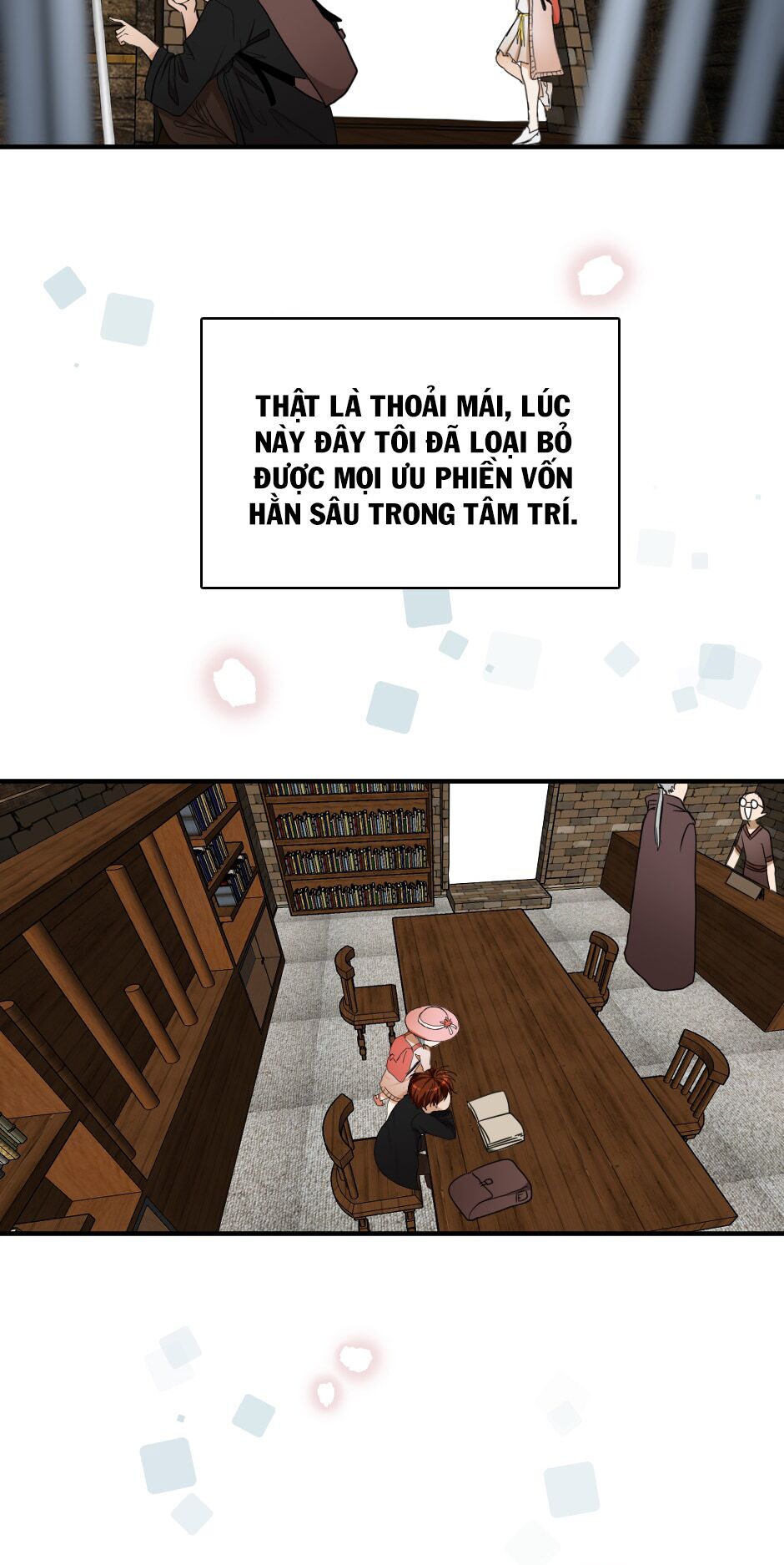 Ánh Sáng Cuối Con Đường Chap 25 - Next Chap 26